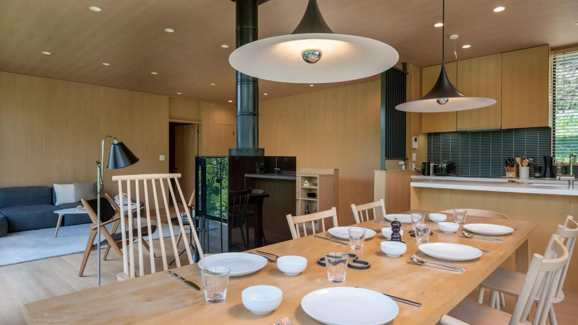 Feriehus Hibari By H2 Life Villa Kabayama