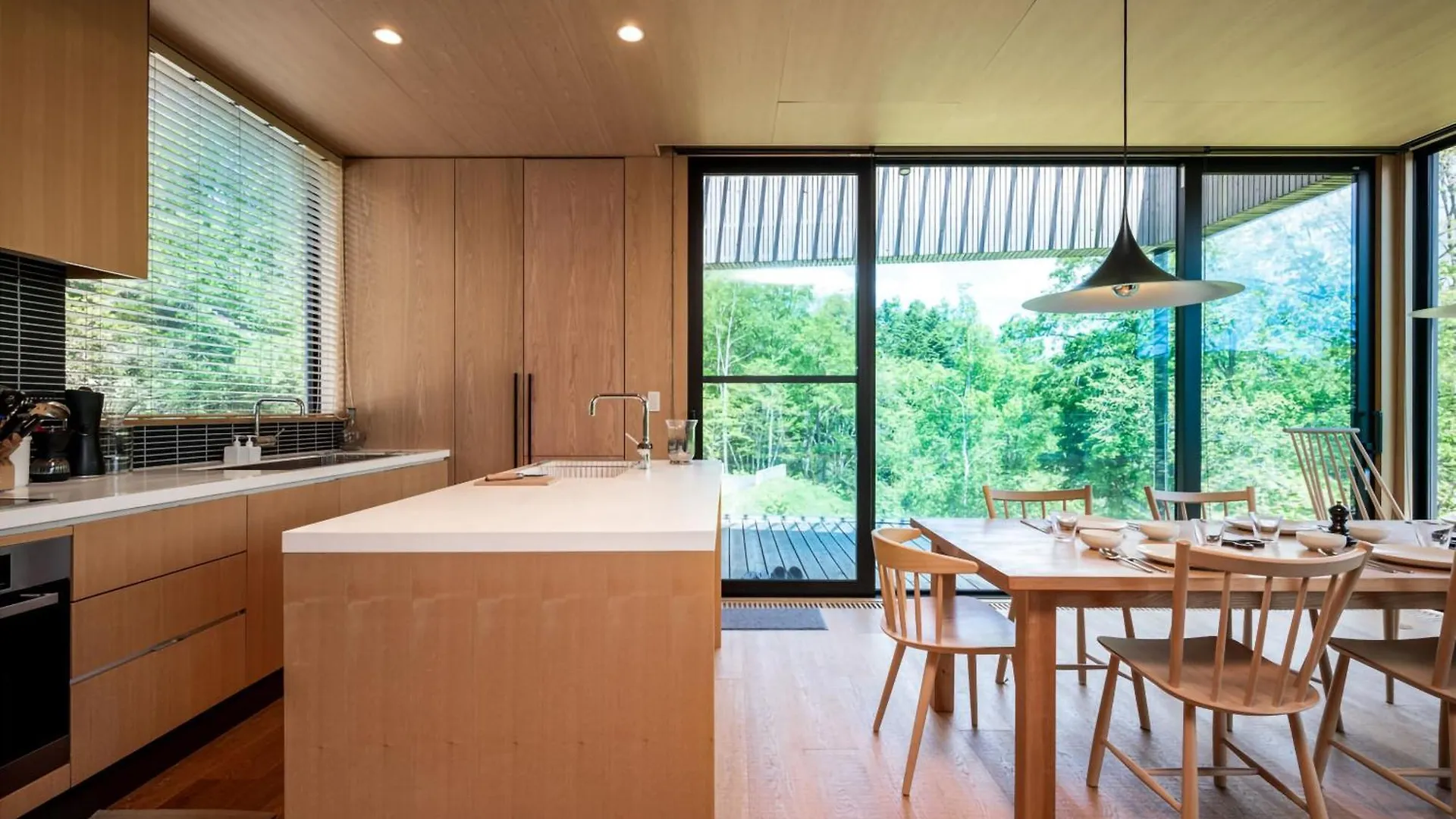 Hibari By H2 Life Villa Kabayama Feriehus